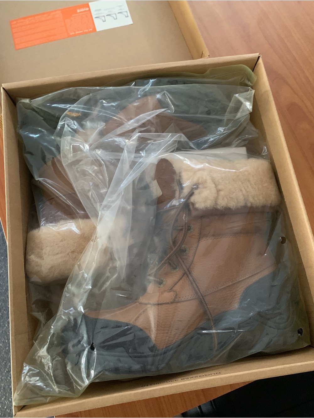 UGG women Adirondack boot